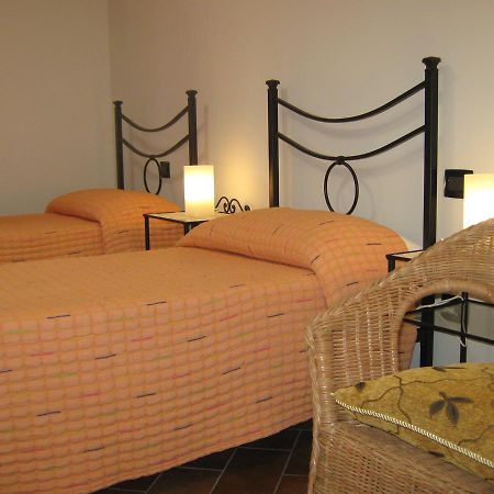 Rosciano  B & B Oasi מראה חיצוני תמונה