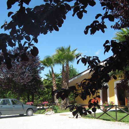 Rosciano  B & B Oasi מראה חיצוני תמונה