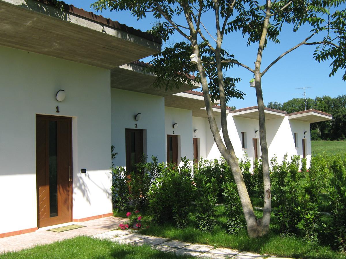 Rosciano  B & B Oasi מראה חיצוני תמונה