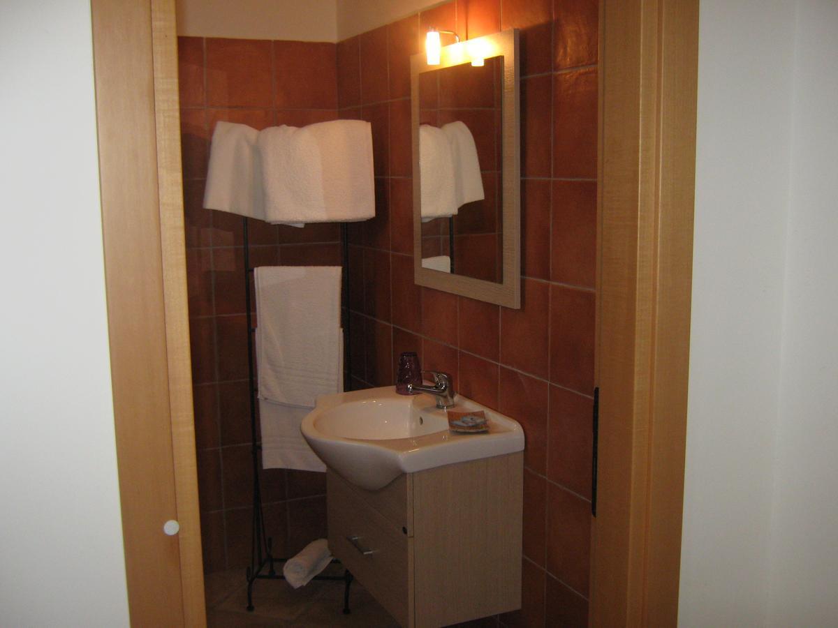 Rosciano  B & B Oasi מראה חיצוני תמונה