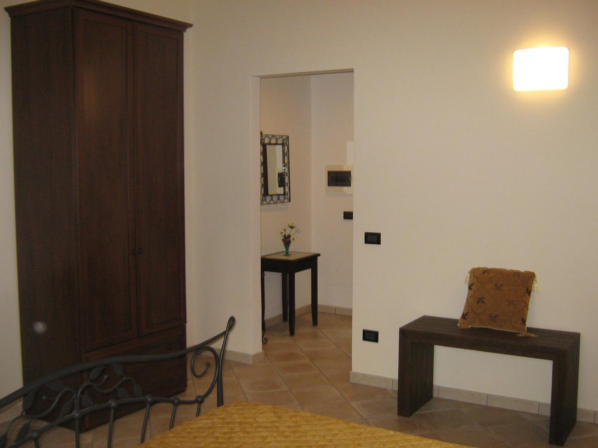 Rosciano  B & B Oasi מראה חיצוני תמונה