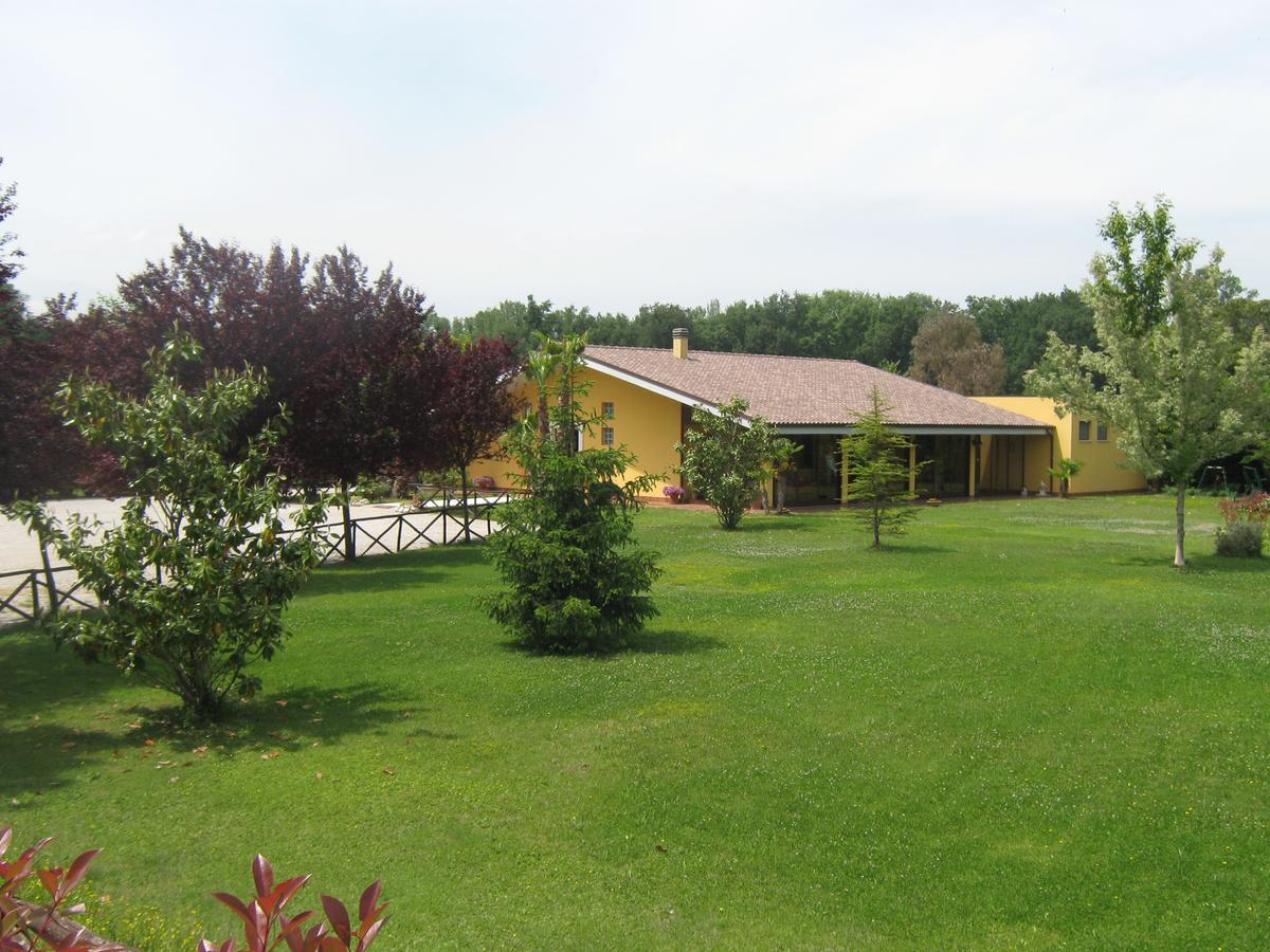 Rosciano  B & B Oasi מראה חיצוני תמונה