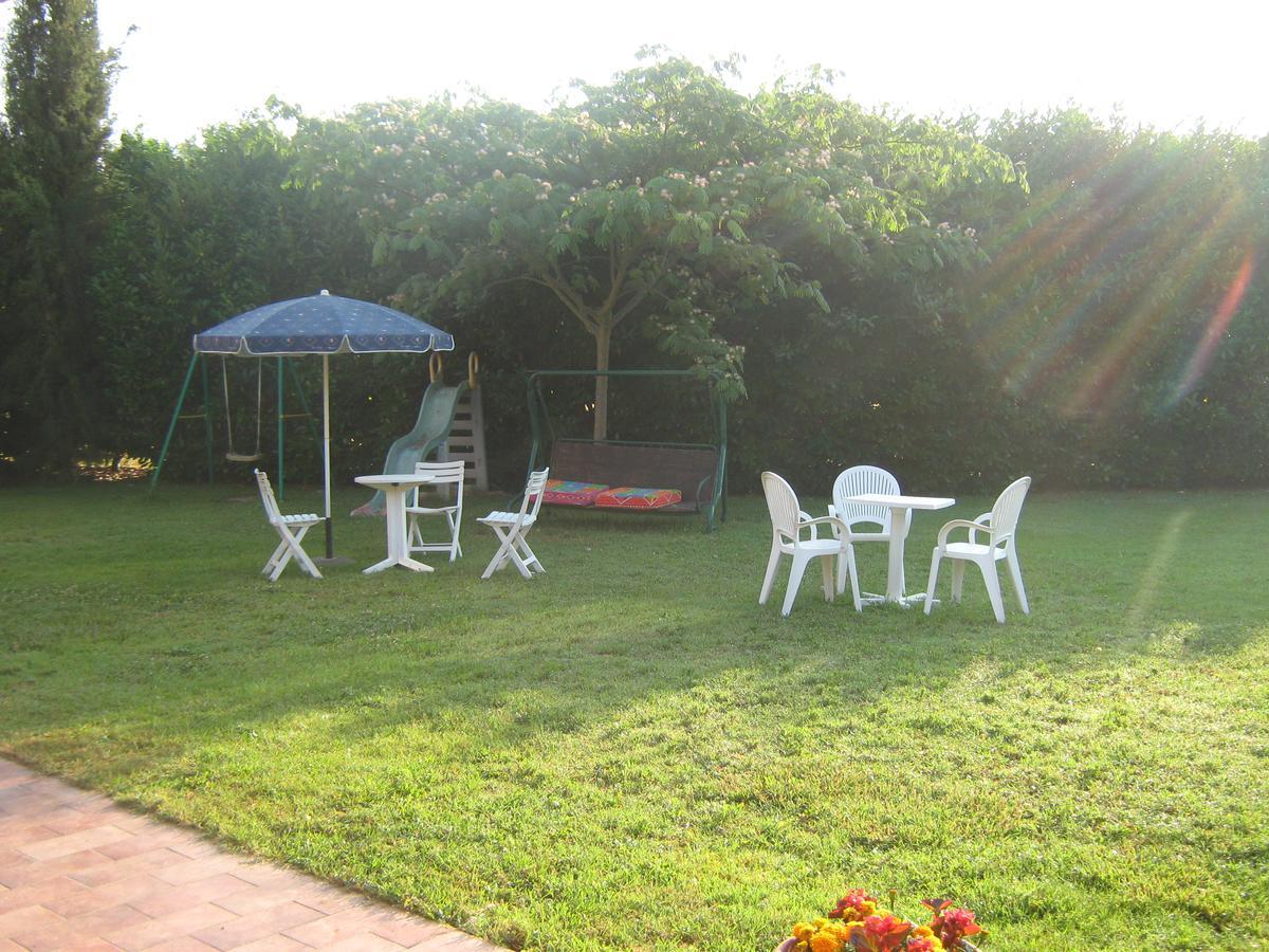 Rosciano  B & B Oasi מראה חיצוני תמונה