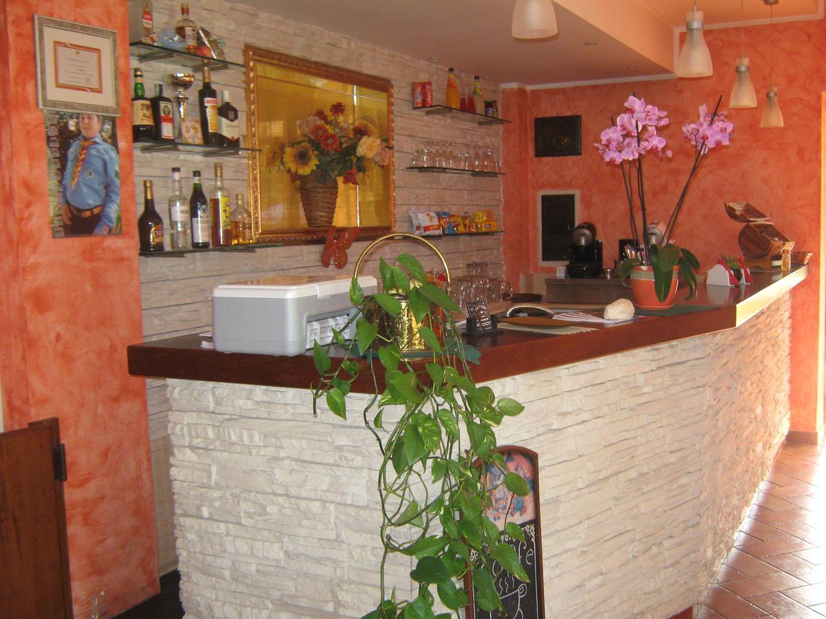 Rosciano  B & B Oasi מראה חיצוני תמונה