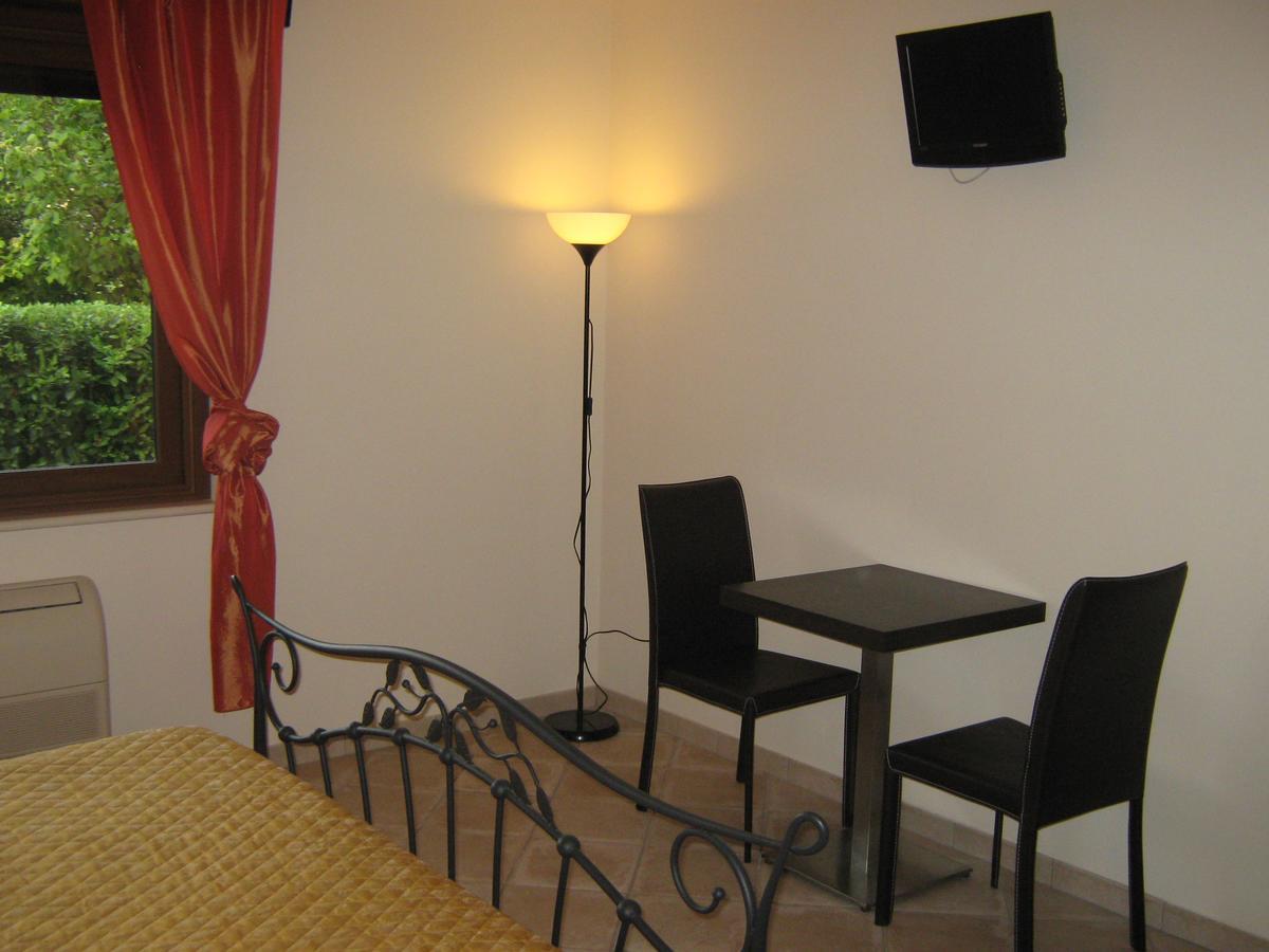 Rosciano  B & B Oasi מראה חיצוני תמונה