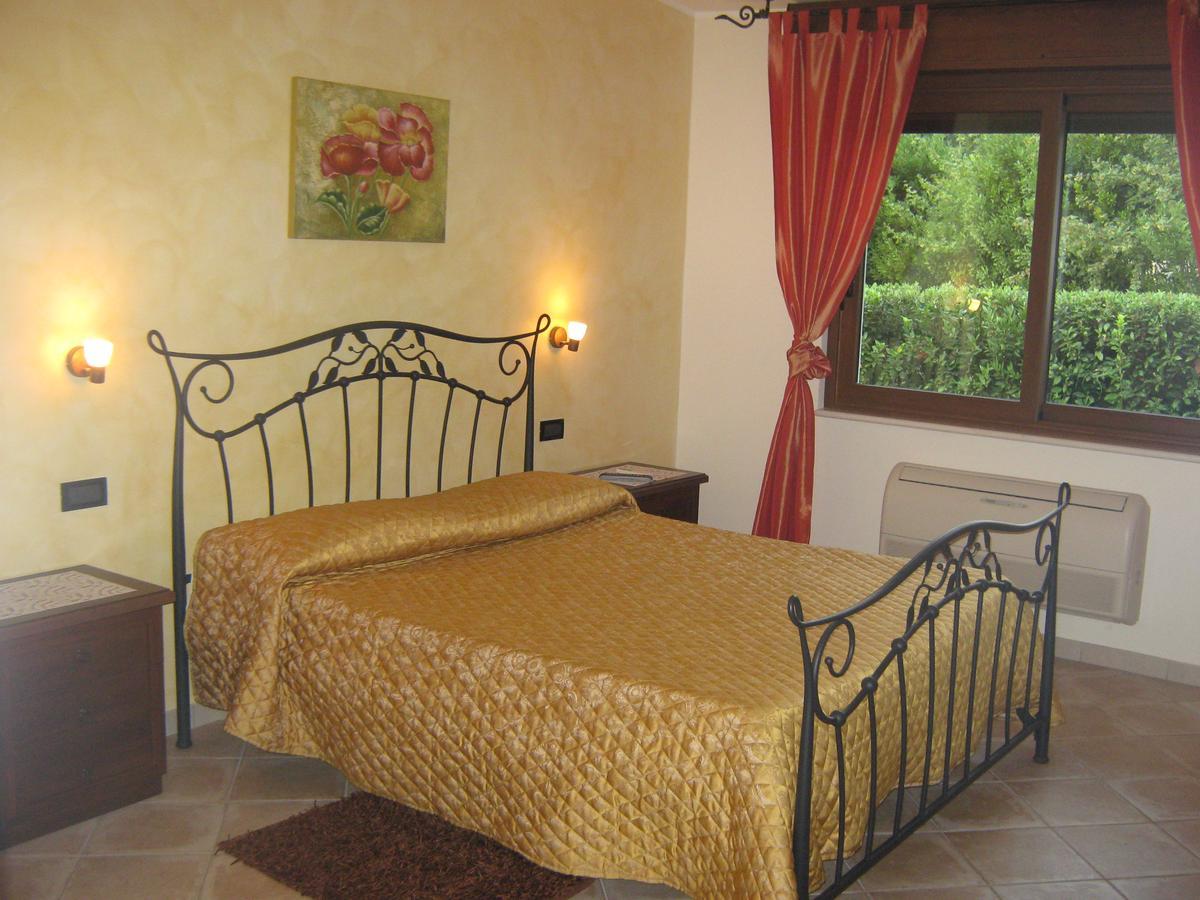 Rosciano  B & B Oasi מראה חיצוני תמונה