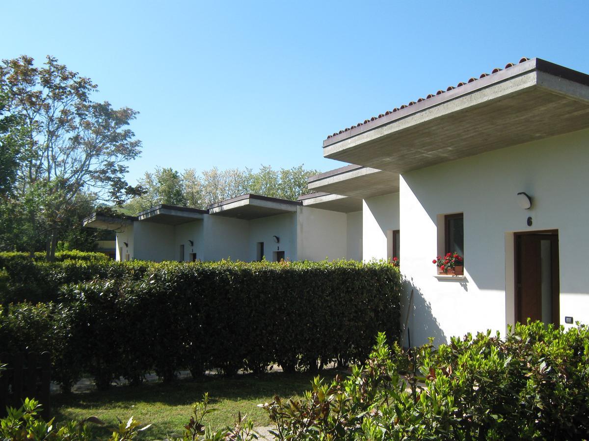 Rosciano  B & B Oasi מראה חיצוני תמונה
