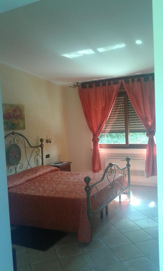 Rosciano  B & B Oasi מראה חיצוני תמונה