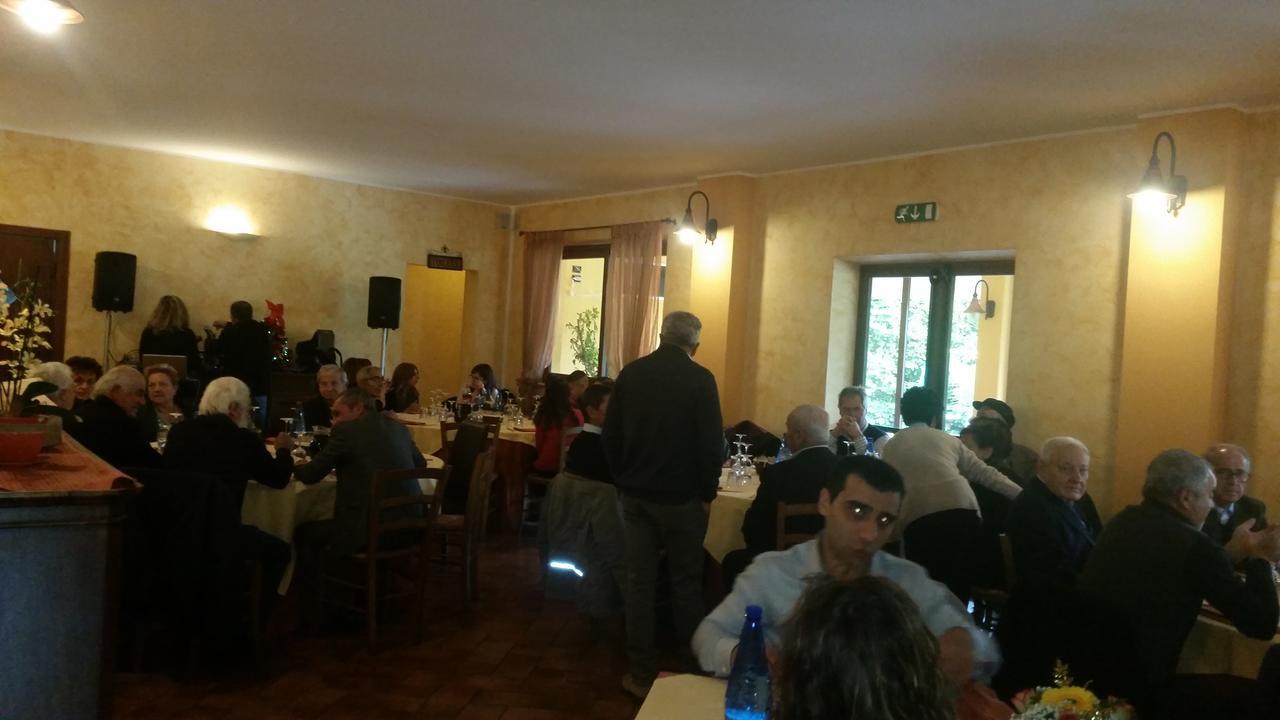 Rosciano  B & B Oasi מראה חיצוני תמונה