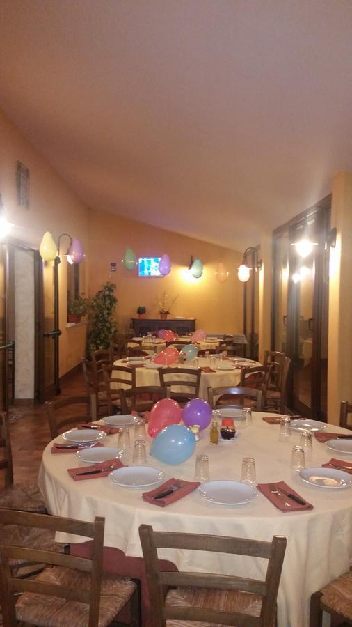 Rosciano  B & B Oasi מראה חיצוני תמונה