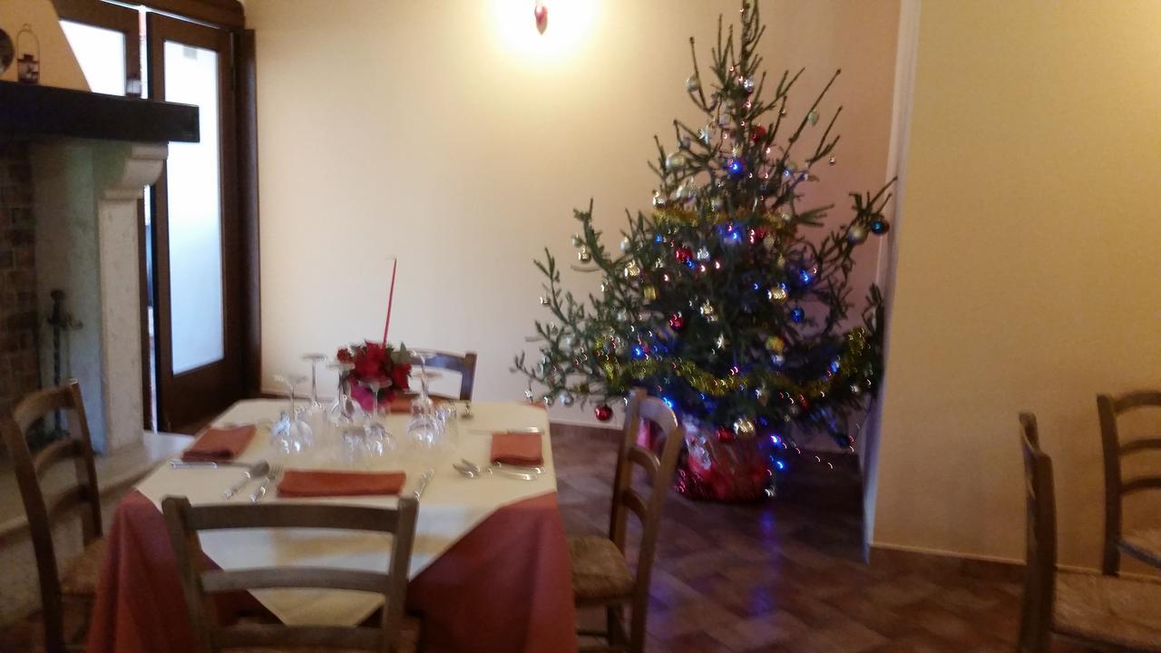 Rosciano  B & B Oasi מראה חיצוני תמונה