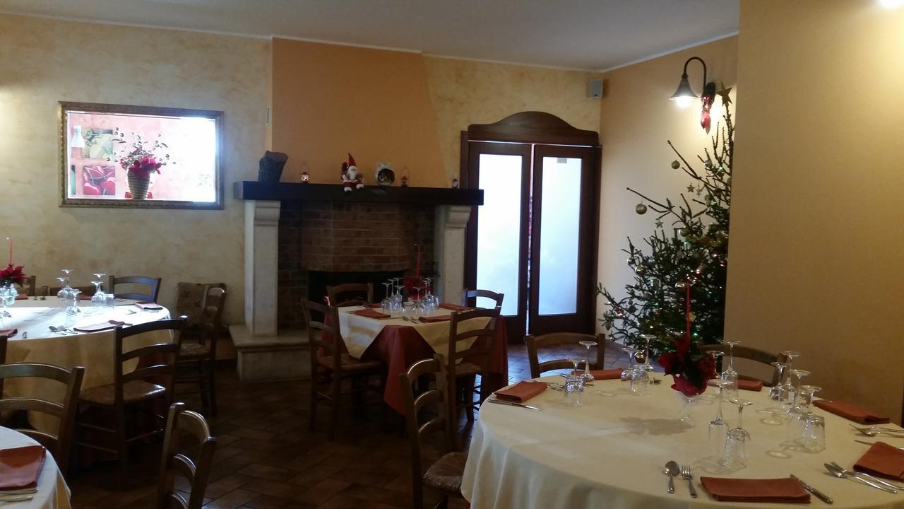 Rosciano  B & B Oasi מראה חיצוני תמונה