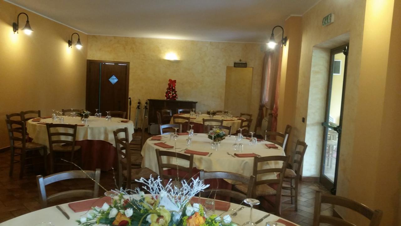 Rosciano  B & B Oasi מראה חיצוני תמונה