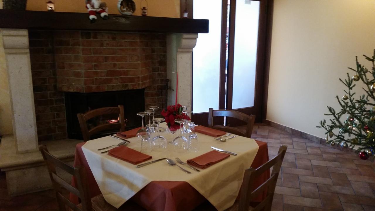 Rosciano  B & B Oasi מראה חיצוני תמונה