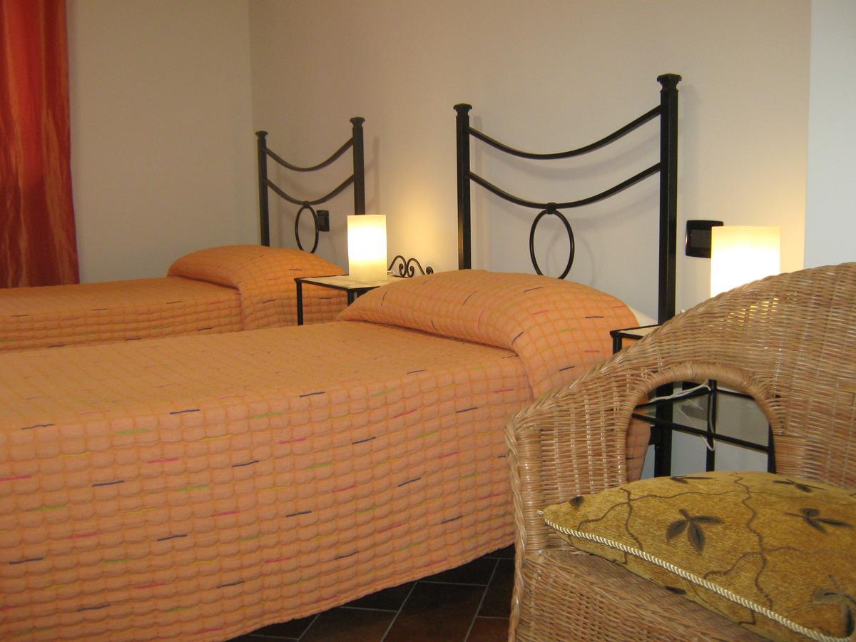 Rosciano  B & B Oasi מראה חיצוני תמונה