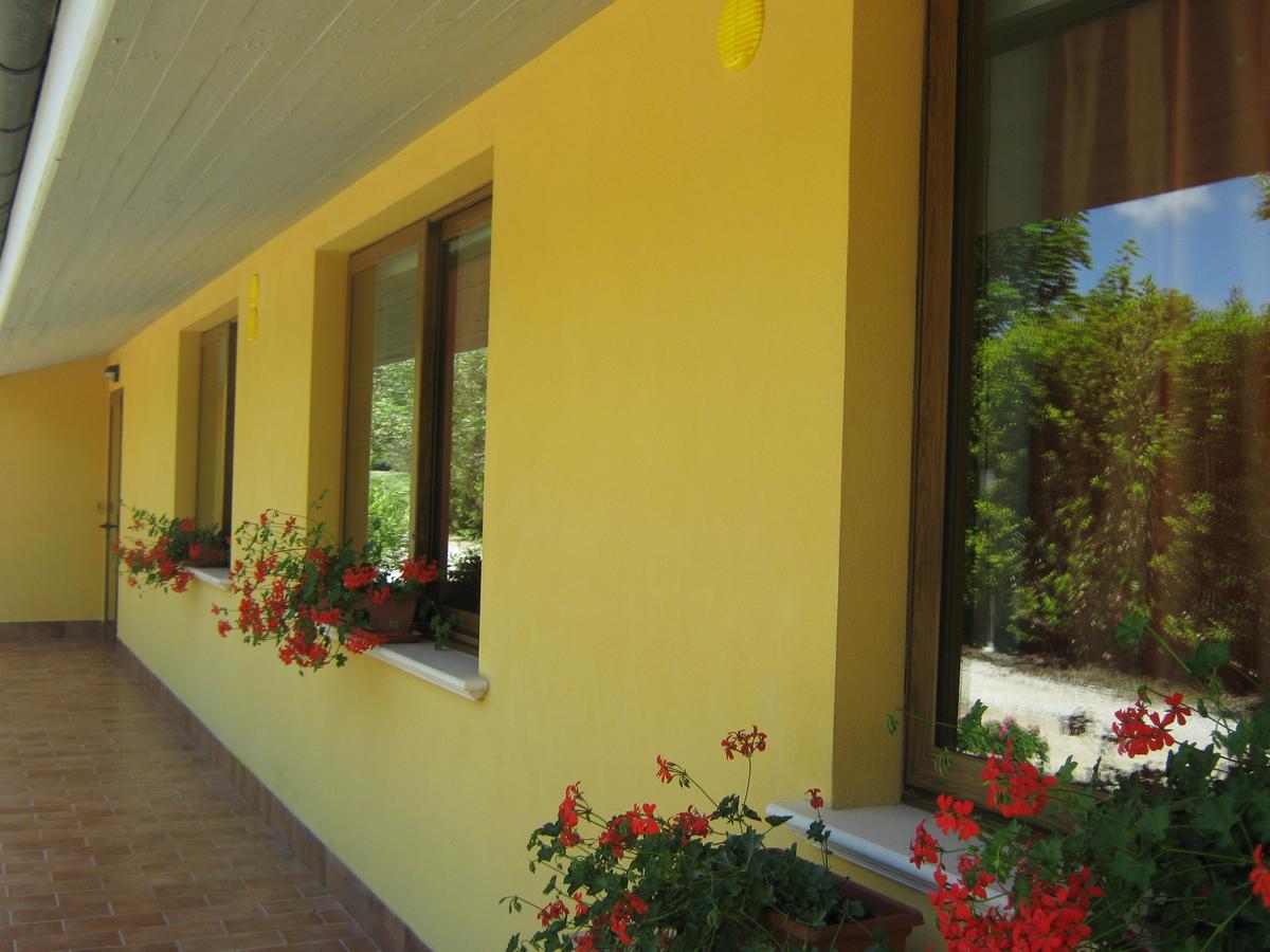 Rosciano  B & B Oasi מראה חיצוני תמונה
