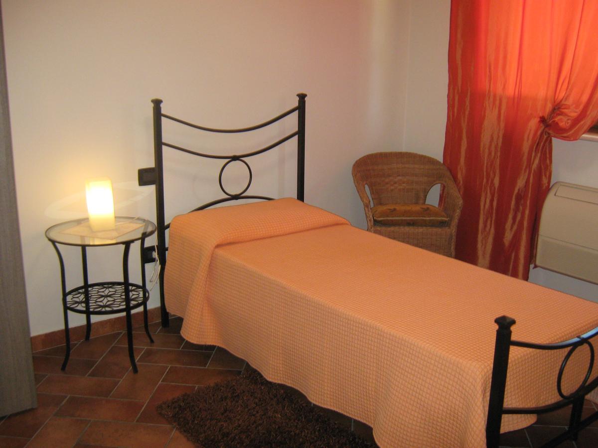 Rosciano  B & B Oasi מראה חיצוני תמונה