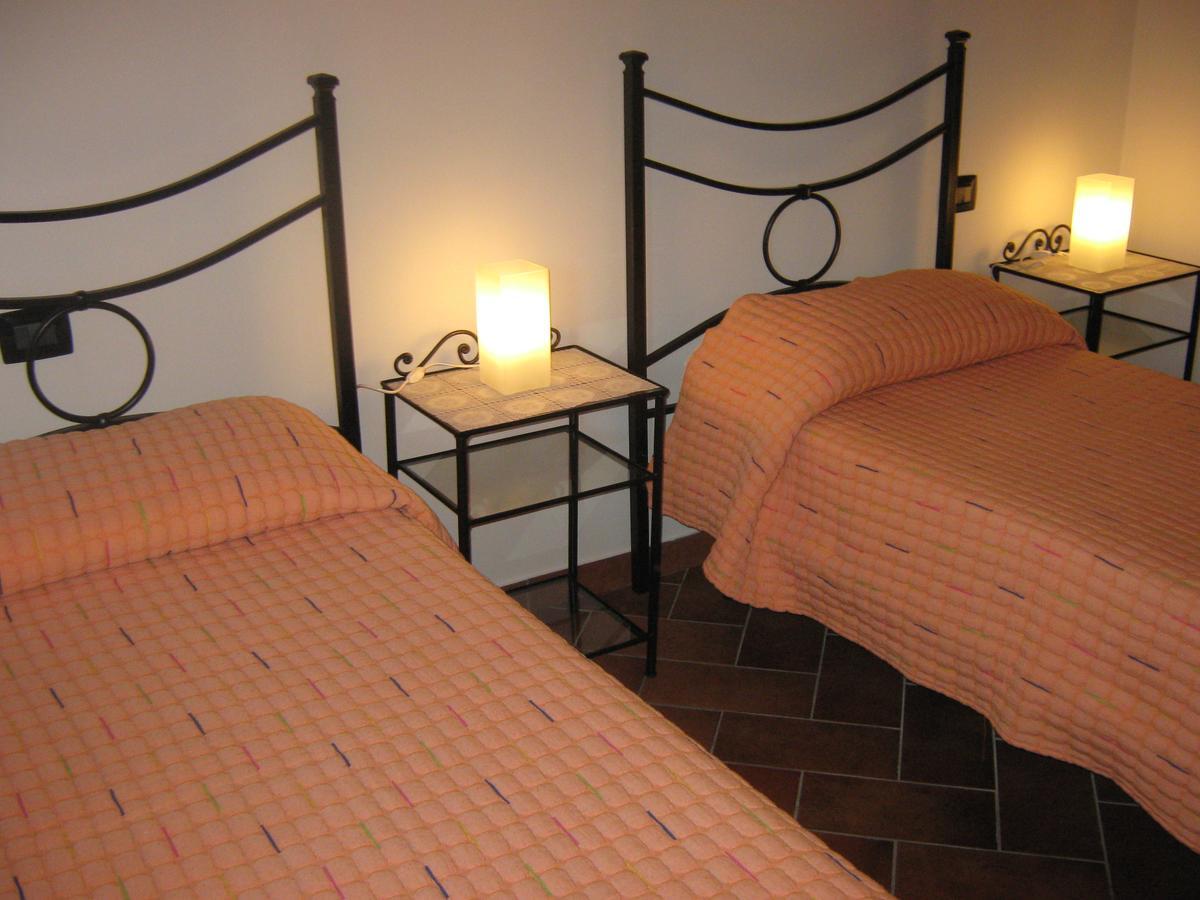 Rosciano  B & B Oasi מראה חיצוני תמונה