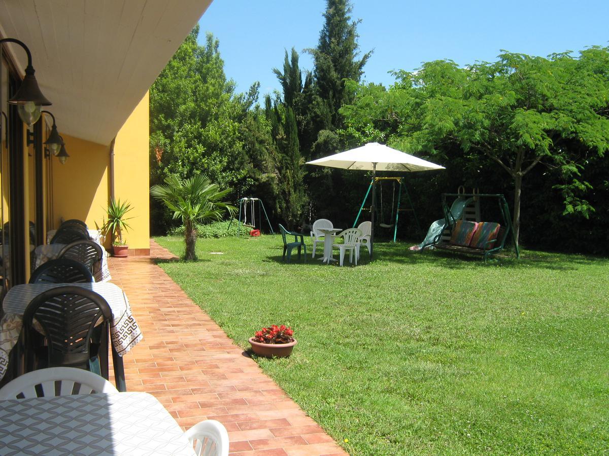 Rosciano  B & B Oasi מראה חיצוני תמונה