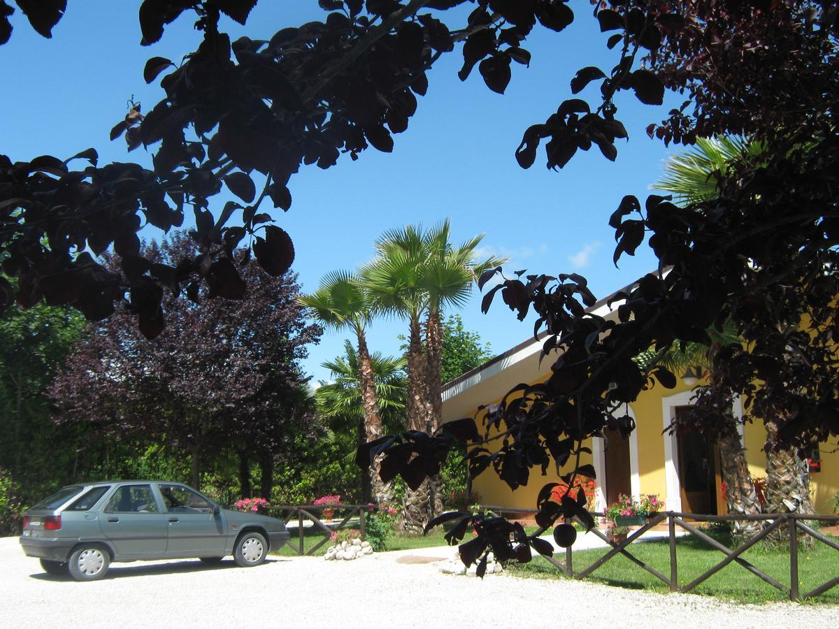 Rosciano  B & B Oasi מראה חיצוני תמונה