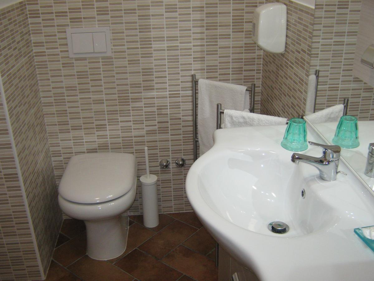 Rosciano  B & B Oasi מראה חיצוני תמונה