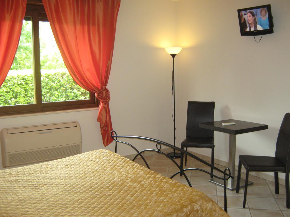 Rosciano  B & B Oasi מראה חיצוני תמונה