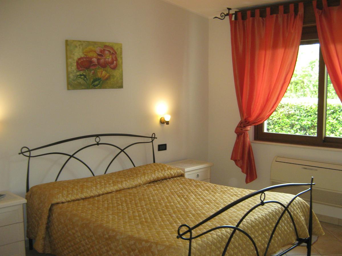 Rosciano  B & B Oasi מראה חיצוני תמונה