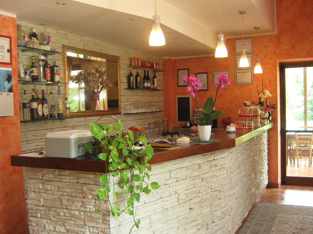 Rosciano  B & B Oasi מראה חיצוני תמונה