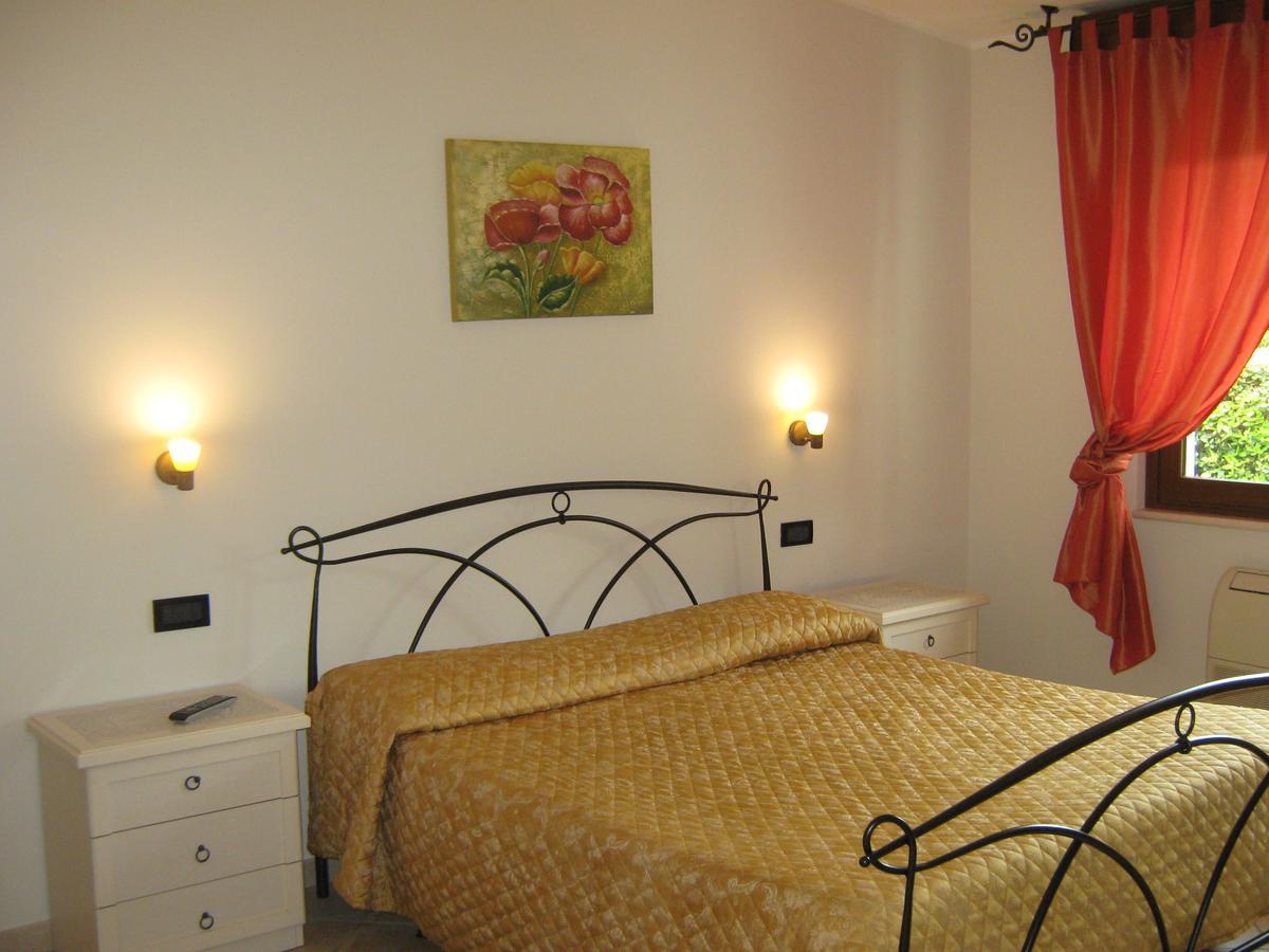 Rosciano  B & B Oasi מראה חיצוני תמונה