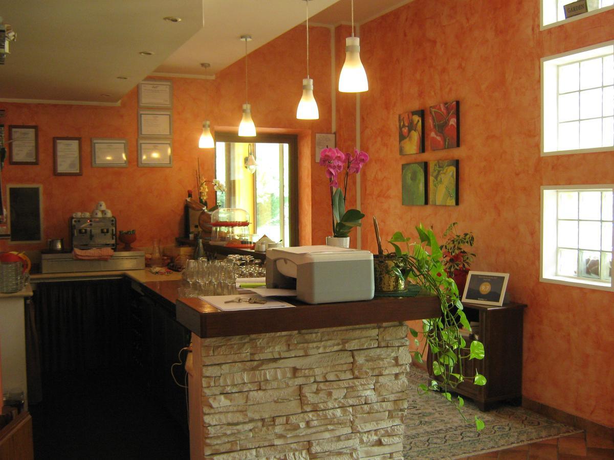 Rosciano  B & B Oasi מראה חיצוני תמונה