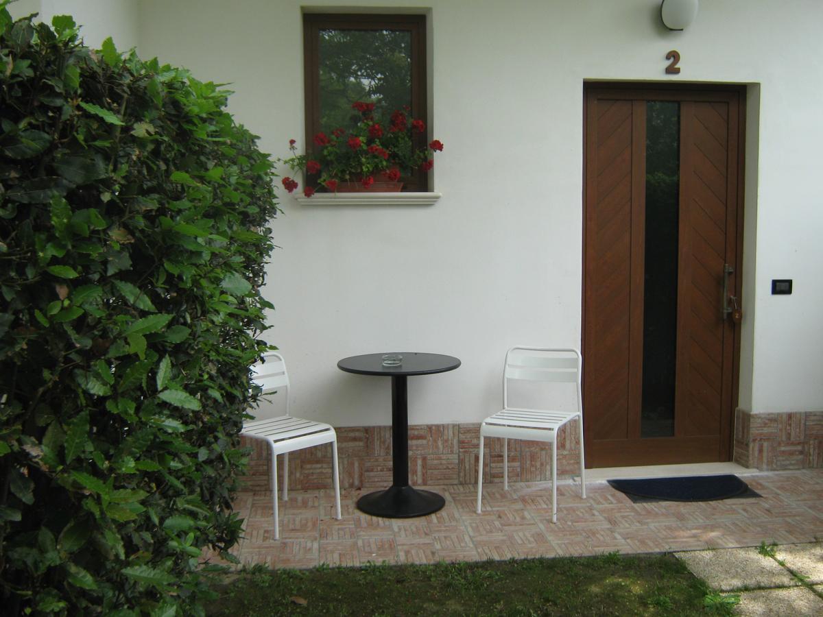 Rosciano  B & B Oasi מראה חיצוני תמונה